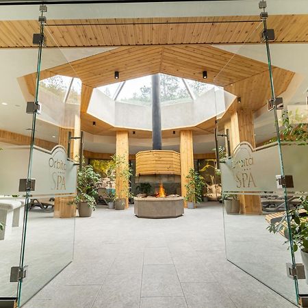 בלאגובגראד Spa Hotel Orbita מראה חיצוני תמונה